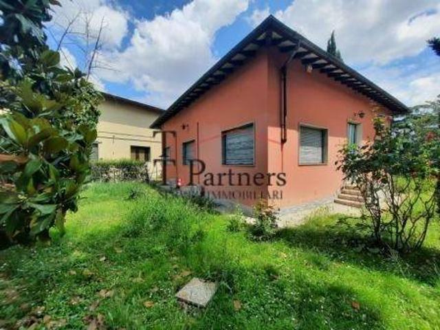 Villa Indipendente in vendita a Mantignano, Firenze