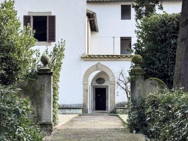 Villa Indipendente in vendita a Serpiolle, Firenze