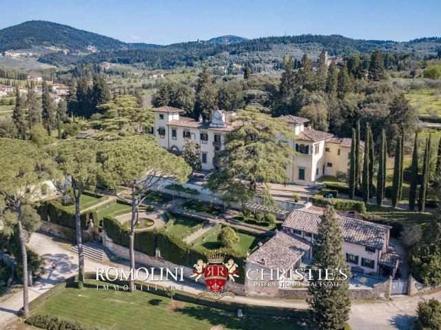 Villa Indipendente in vendita a Quartiere 2, Firenze