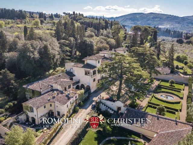 Villa Indipendente in vendita a Quartiere 2, Firenze