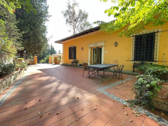 Villa Indipendente in vendita a La Topaia, Sesto Fiorentino