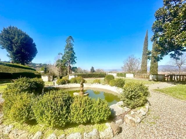 Villa Indipendente in vendita a Quartiere 3, Firenze