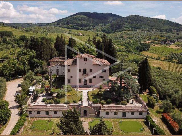 Villa Indipendente in vendita a Quartiere 2, Firenze