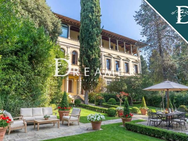 Villa Indipendente in vendita a Quartiere 2, Firenze