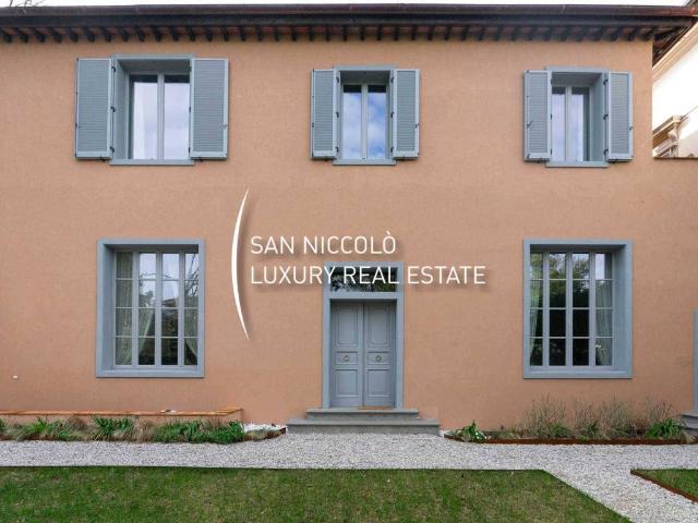 Villa Indipendente in vendita a Quartiere 3, Firenze