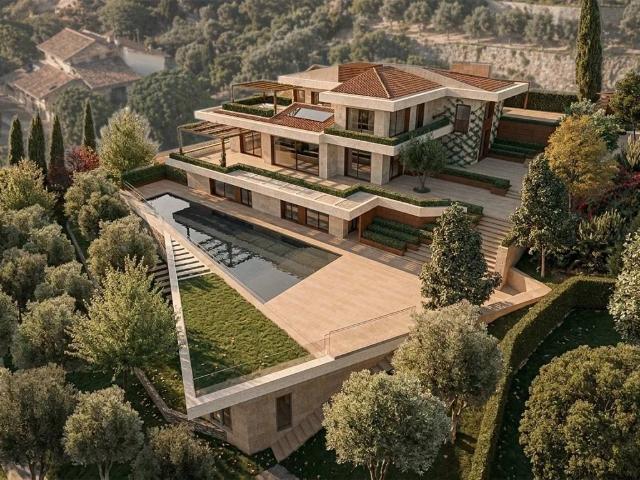 Villa Indipendente in vendita a Settignano, Firenze