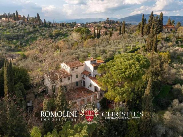 Villa Indipendente in vendita a Quartiere 1, Firenze