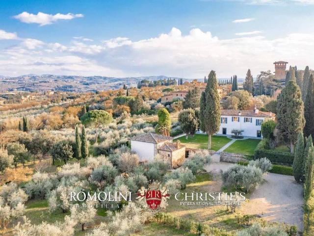 Villa Indipendente in vendita a Quartiere 3, Firenze