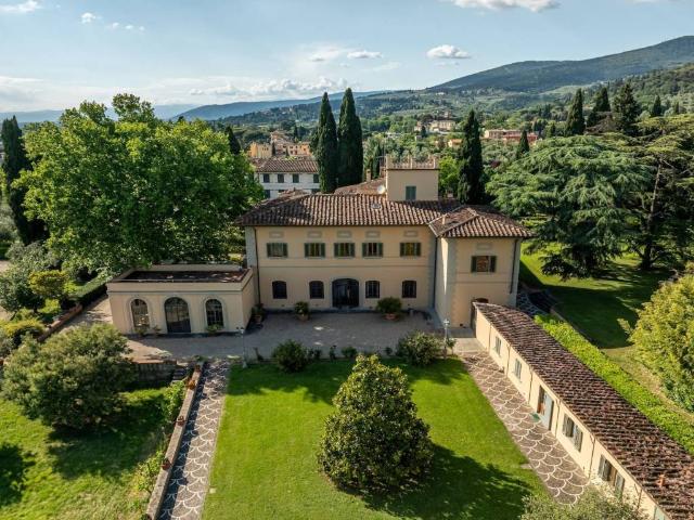 Villa Indipendente in vendita a Quartiere 5, Firenze