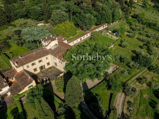 Villa Indipendente in vendita a Quartiere 5, Firenze