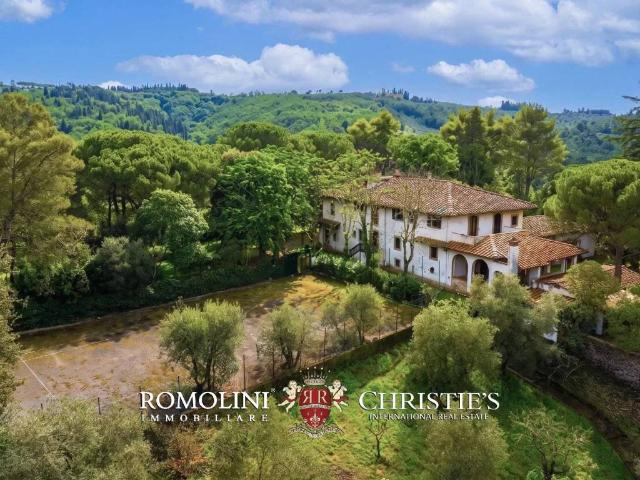 Villa Indipendente in vendita a Quartiere 1, Firenze