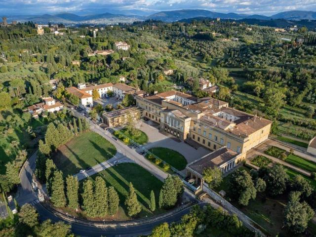 Villa Indipendente in vendita a Pian dei Giullari, Firenze