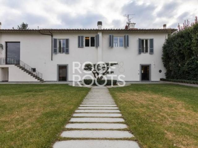 Villa Indipendente in vendita a Quartiere 4, Firenze
