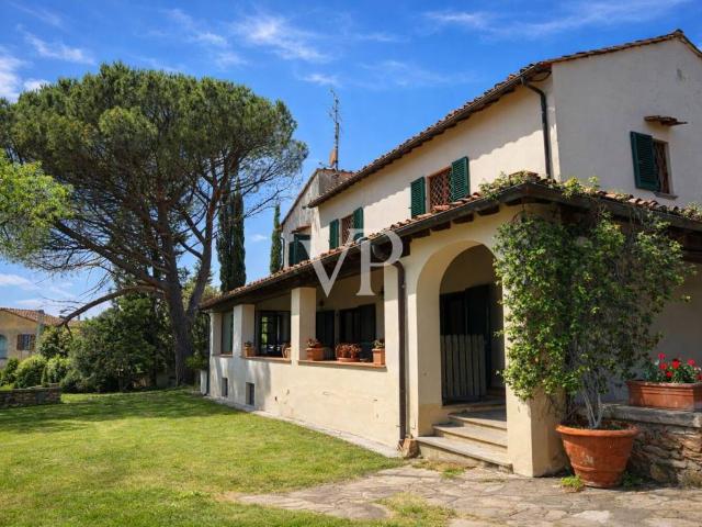 Villa Indipendente in vendita a Pian dei Giullari, Firenze