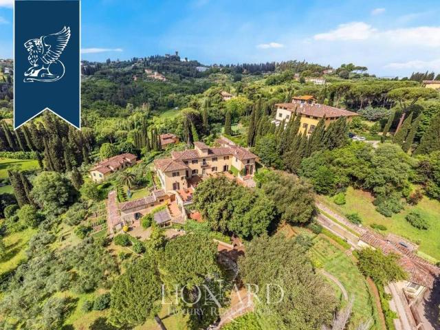 Villa Indipendente in vendita a Quartiere 3, Firenze