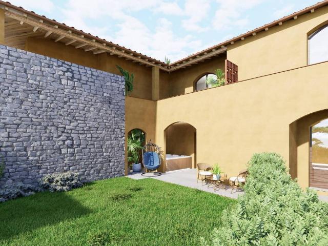 Villa Indipendente in vendita a Settignano, Firenze