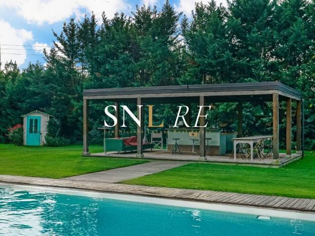 Villa Indipendente in vendita a Ugnano, Firenze
