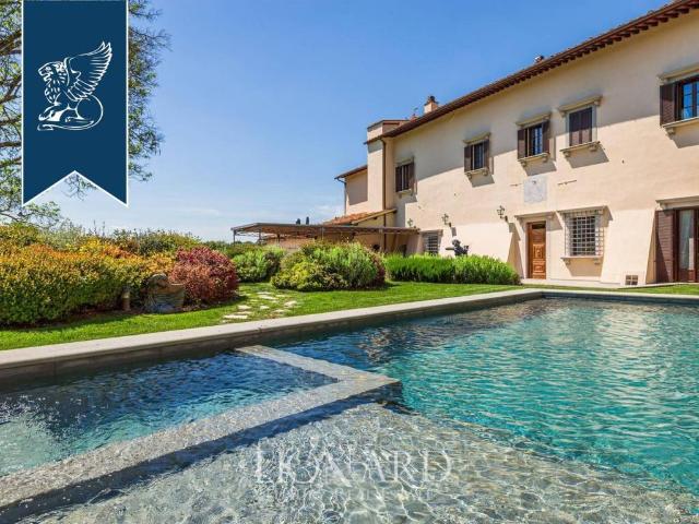 Villa Indipendente in vendita a Quartiere 1, Firenze