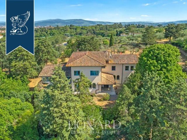 Villa Indipendente in vendita a Quartiere 4, Firenze