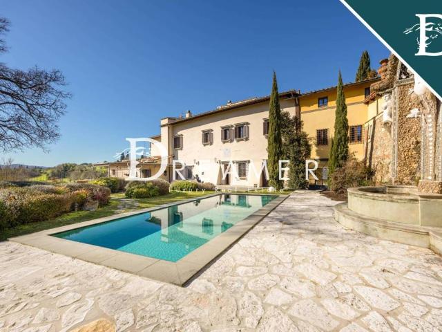 Villa Indipendente in vendita a Galluzzo, Firenze