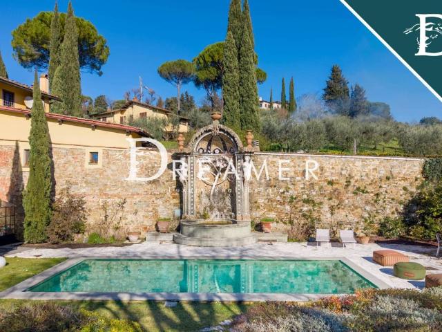 Villa Indipendente in vendita a Galluzzo, Firenze