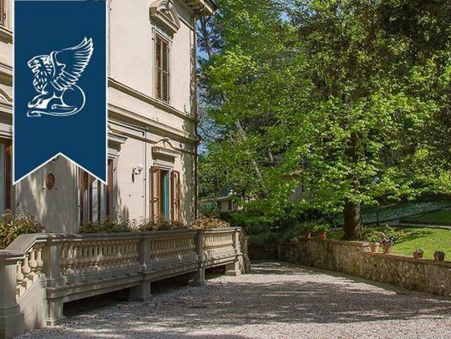 Villa Indipendente in vendita a Quartiere 3, Firenze