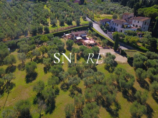 Villa Indipendente in vendita a Bagno A Ripoli, Toscana