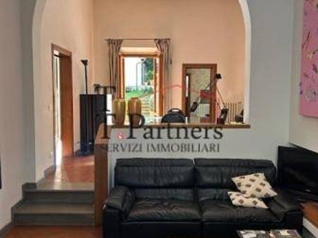 Villa Indipendente in vendita a Quartiere 3, Firenze