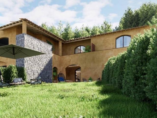Villa Indipendente in vendita a Settignano, Firenze