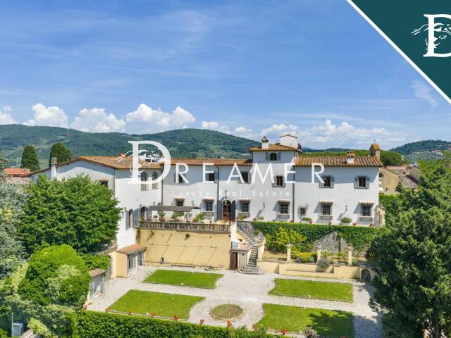Villa Indipendente in vendita a Quartiere 2, Firenze