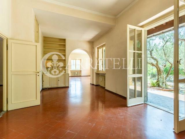 Villa Indipendente in vendita a Quartiere 2, Firenze