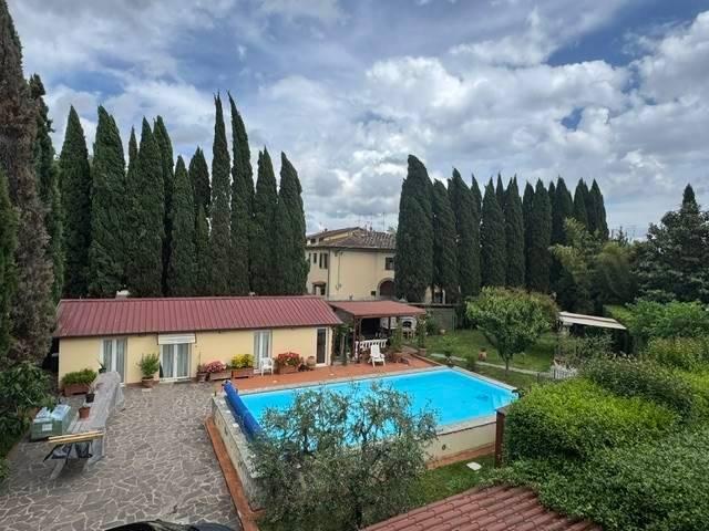 Villa Indipendente in vendita a Ugnano, Firenze