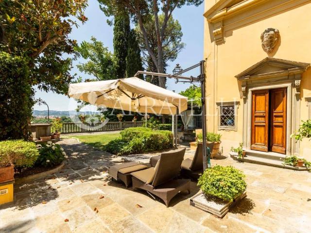 Villa Indipendente in vendita a Settignano, Firenze