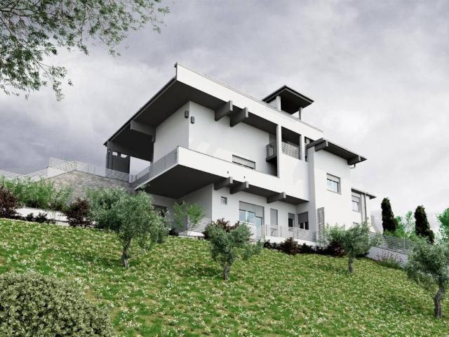 Villa Indipendente in vendita a Callai, Firenze
