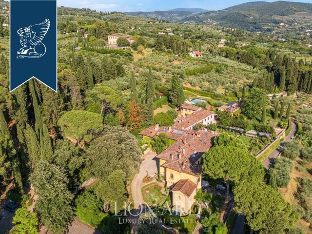 Villa Indipendente in vendita a Settignano, Firenze