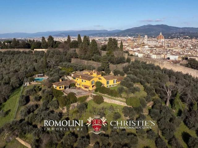 Villa Indipendente in vendita a Quartiere 1, Firenze