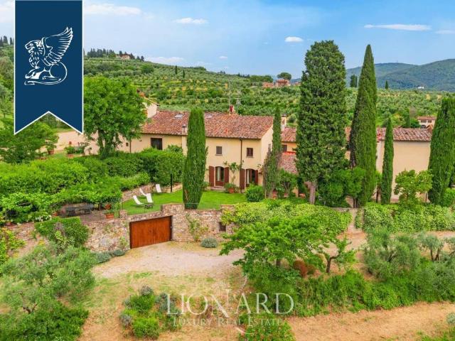 Villa Indipendente in vendita a Corbignano, Firenze