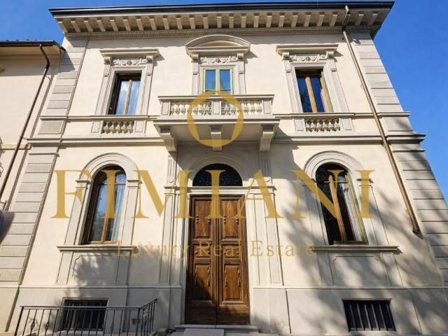 Villa Indipendente in vendita a Quartiere 1, Firenze