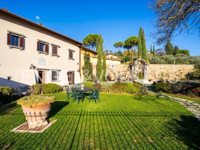 Villa Indipendente in vendita a Quartiere 3, Firenze