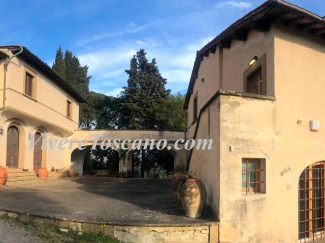 Villa Indipendente in vendita a Settignano, Firenze