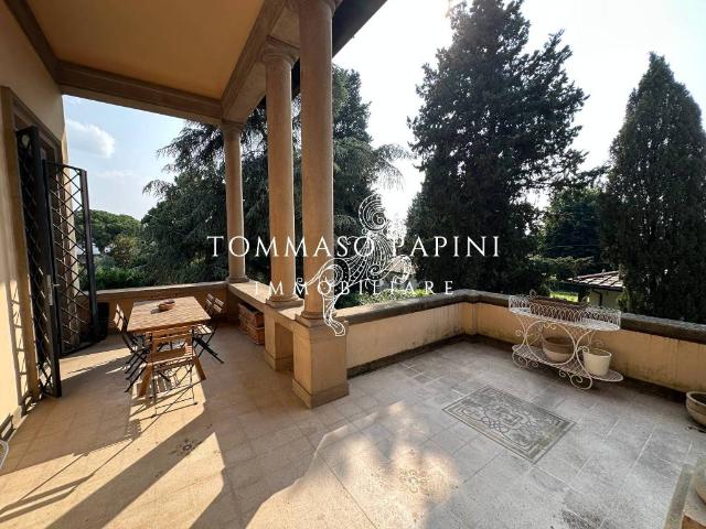 Villa Indipendente in vendita a Quartiere 2, Firenze
