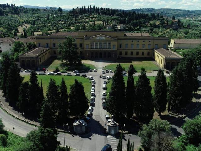 Villa Indipendente in vendita a Quartiere 3, Firenze