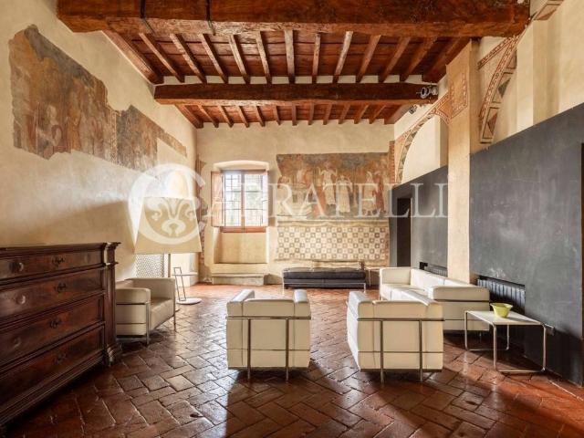 Villa Indipendente in vendita a La Topaia, Sesto Fiorentino
