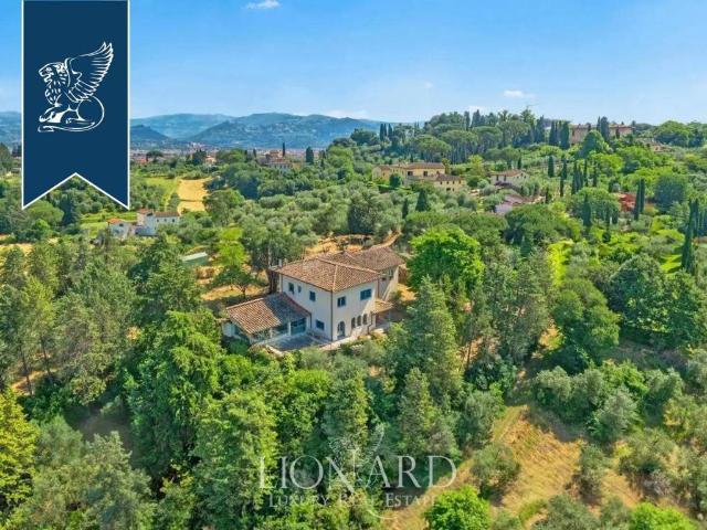 Villa Indipendente in vendita a Quartiere 4, Firenze
