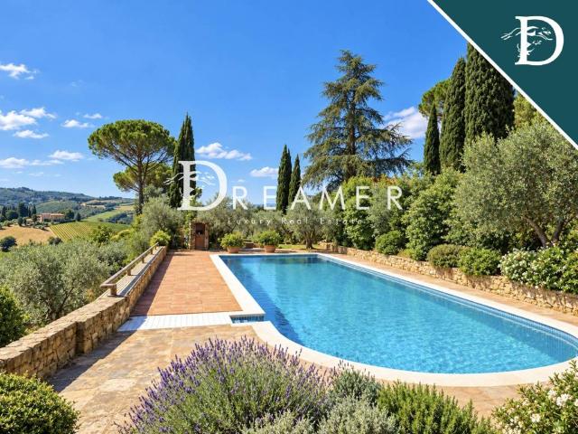 Villa Indipendente in vendita a Due Strade, Firenze