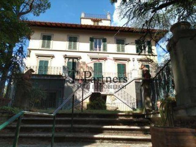 Villa Indipendente in vendita a Settignano, Firenze
