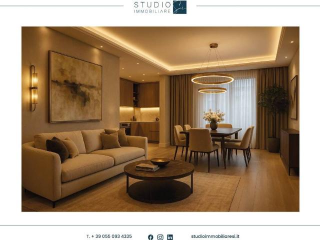 Villa Indipendente in vendita a Quartiere 2, Firenze