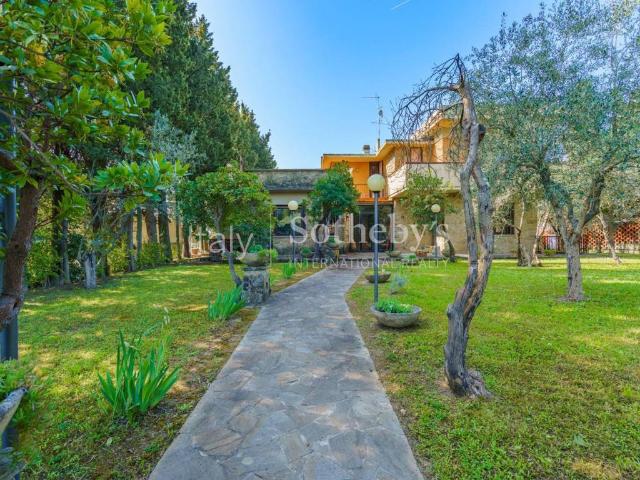 Villa Indipendente in vendita a Quartiere 2, Firenze