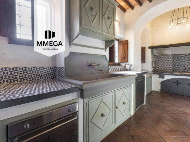 Villa Indipendente in vendita a Serpiolle, Firenze