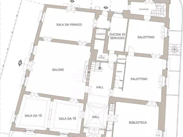 Villa Indipendente in vendita a Quartiere 5, Firenze